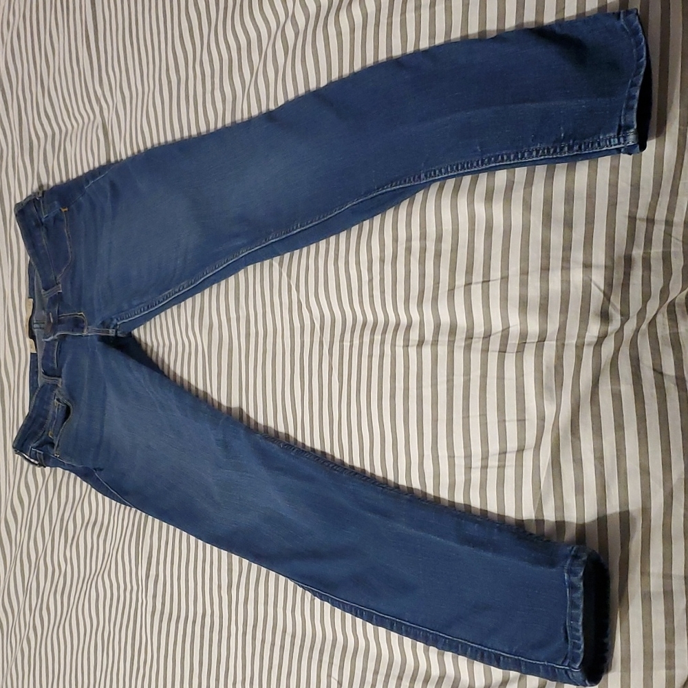 Hollister Super Skinny Jeans, Size W27, L33, 5L